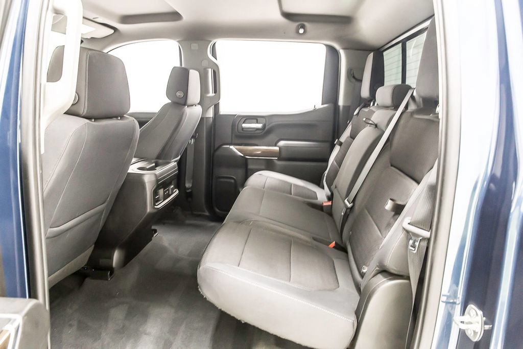 Used 2019 Chevrolet Silverado 1500 LT Trail Boss AWD/4WD image 30