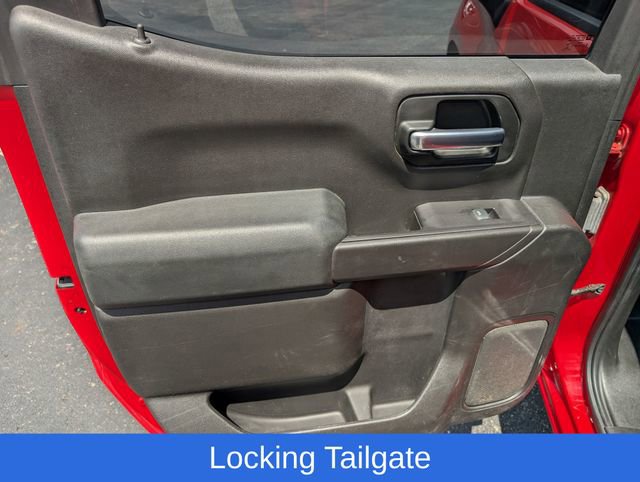 Used 2019 Chevrolet Silverado 1500 W/T w/ Trailering Package AWD/4WD image 13