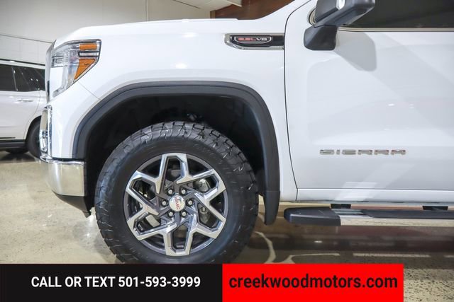 Used 2021 GMC Sierra 1500 SLT w/ SLT Premium Plus Package image 32