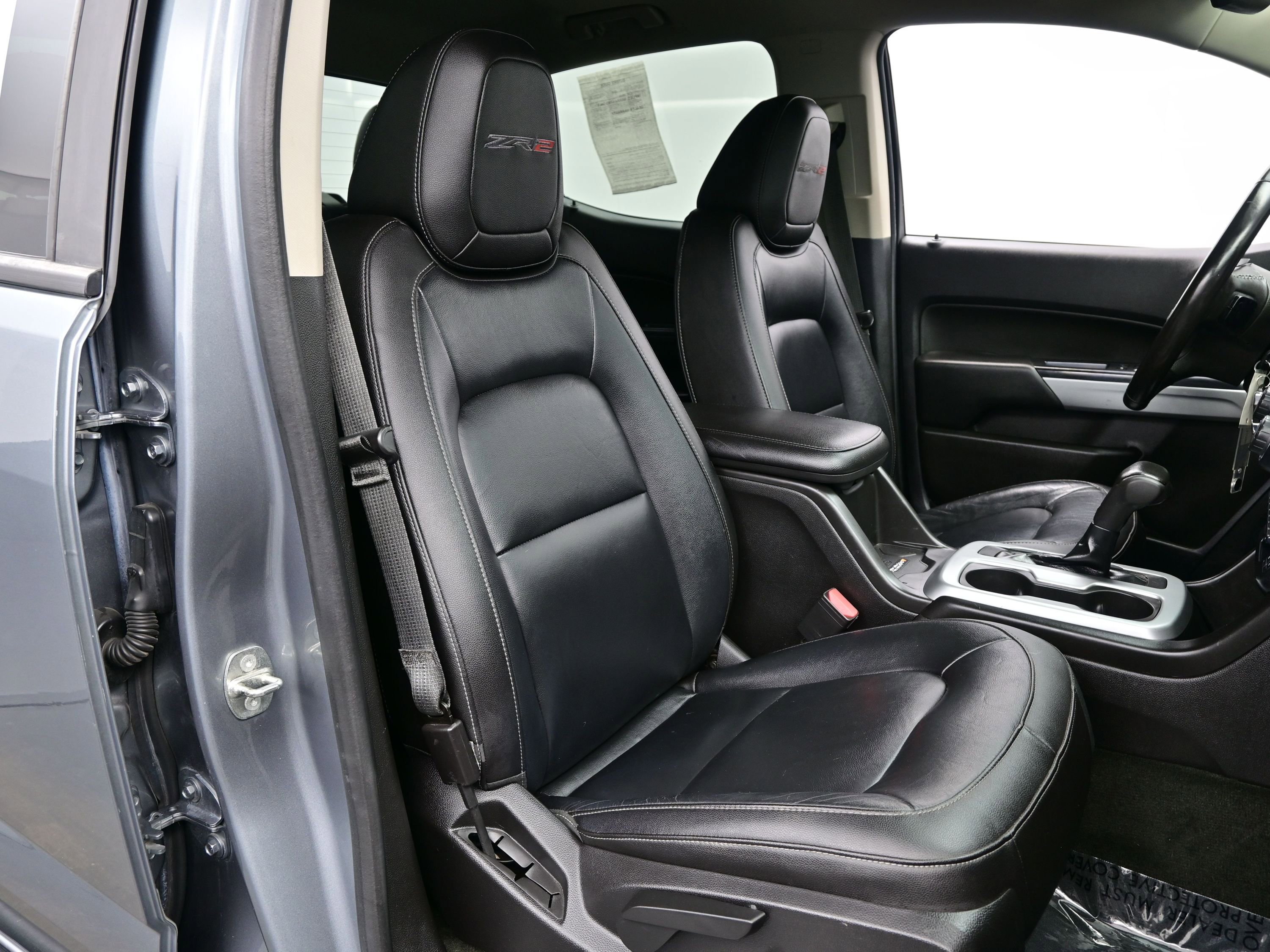 Used 2018 Chevrolet Colorado ZR2 AWD/4WD image 14