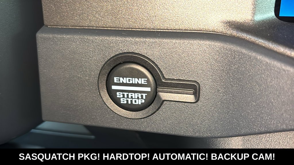 New 2026 Ford Bronco 2-Door w/ Sasquatch Package AWD/4WD image 12