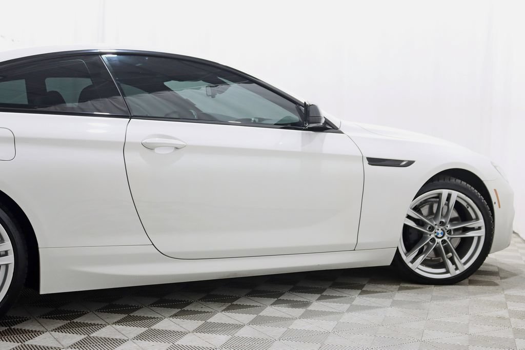 Used 2014 BMW 650i xDrive Coupe AWD/4WD image 10