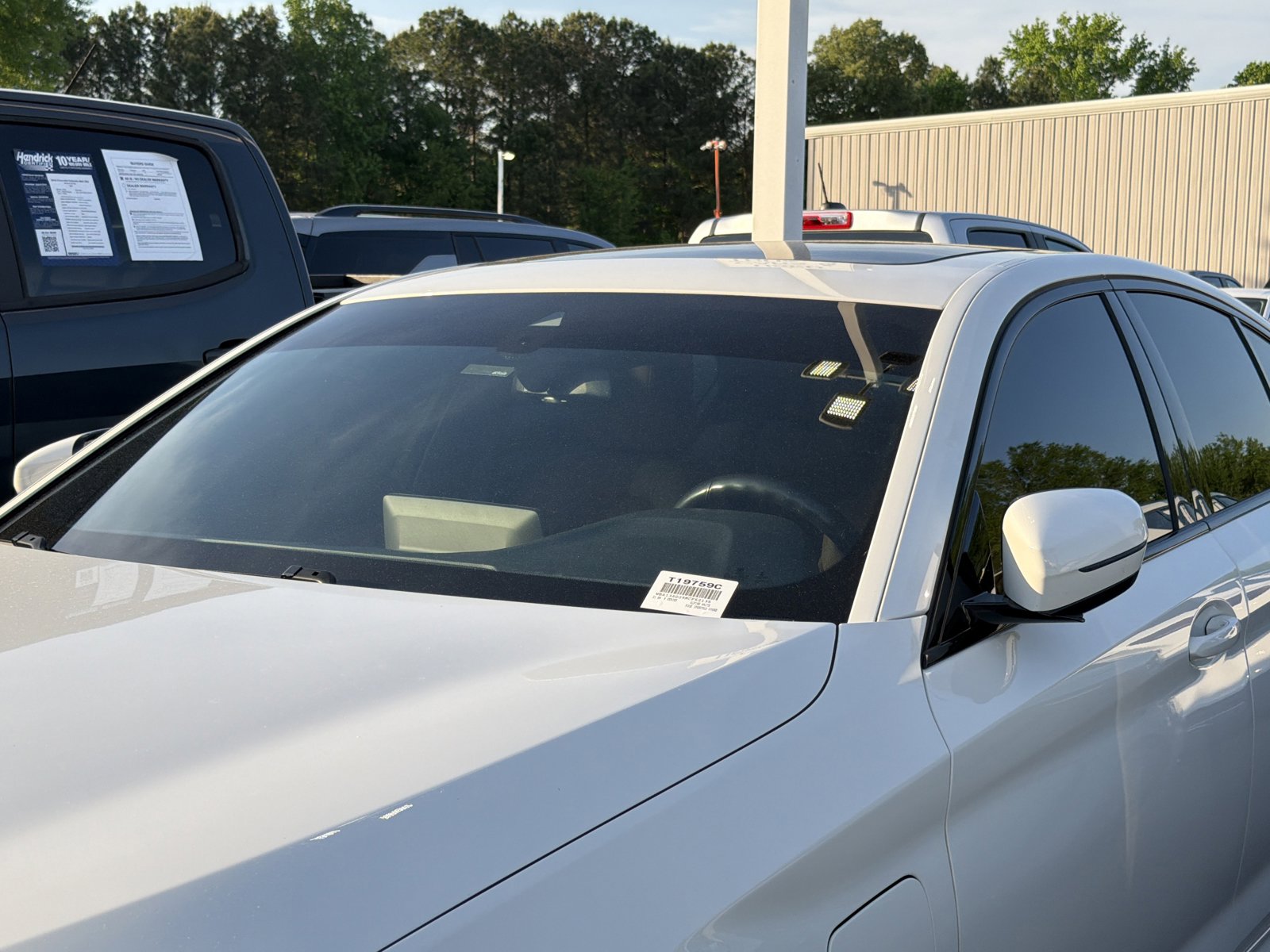 Used 2021 BMW 530e w/ M Sport Package image 14