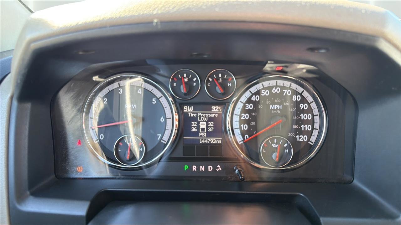 Used 2012 RAM 1500 Outdoorsman image 22