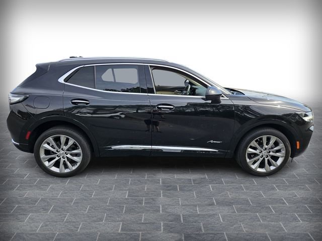 Used 2022 Buick Envision Avenir w/ Technology Package II image 4