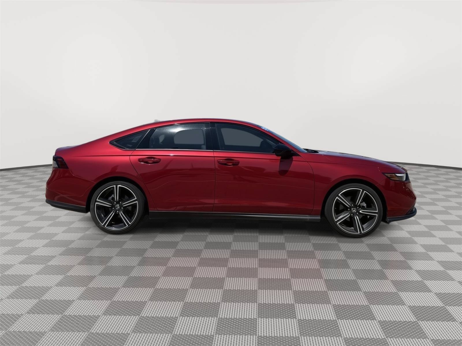 Certified 2026 Honda Accord SE image 7