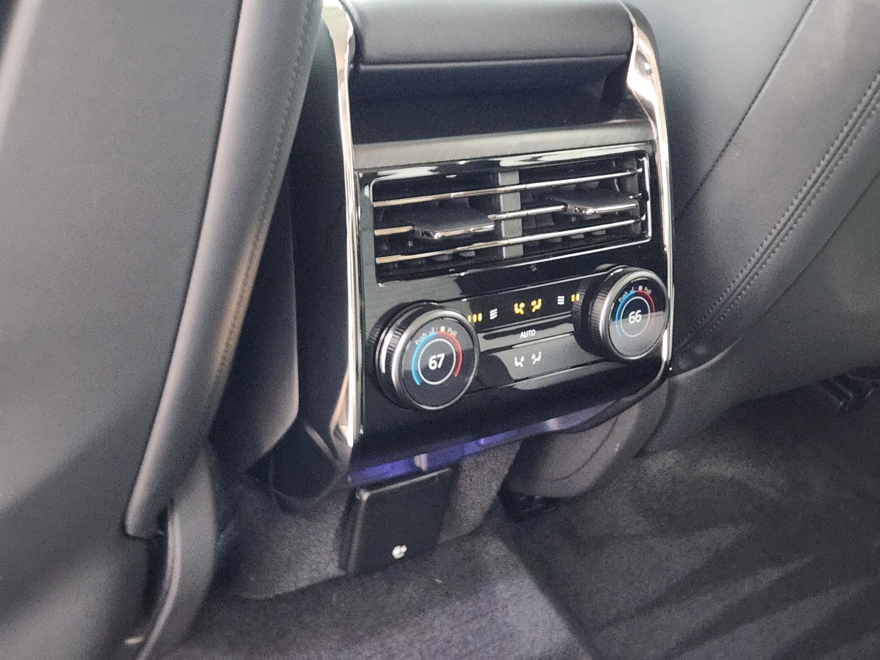 Certified 2024 Land Rover Range Rover Sport SV Edition One Carbon Bronze image 26