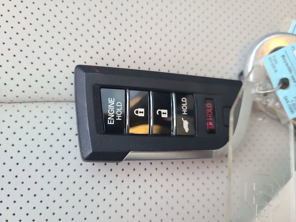 New 2026 Acura ADX A-Spec image 38