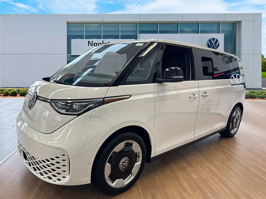 New 2025 Volkswagen ID. Buzz Pro S image 24