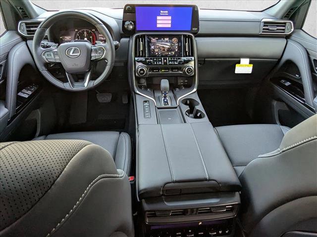 New 2025 Lexus LX 700h Luxury image 13