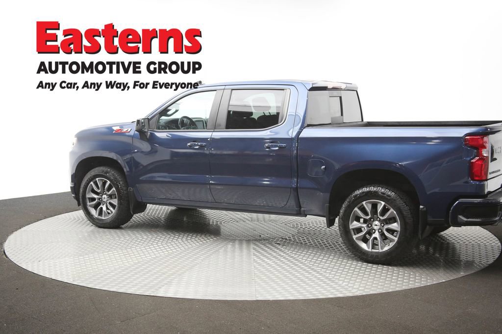 Used 2021 Chevrolet Silverado 1500 RST AWD/4WD image 66