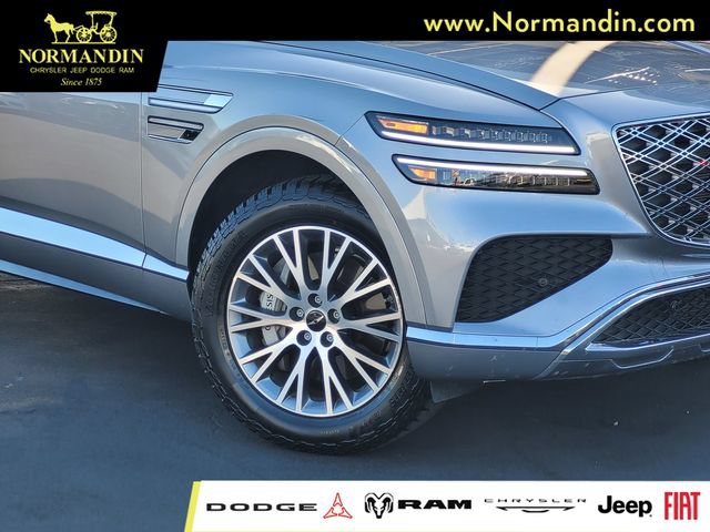 Used 2025 Genesis GV80 2.5T Standard AWD/4WD image 3