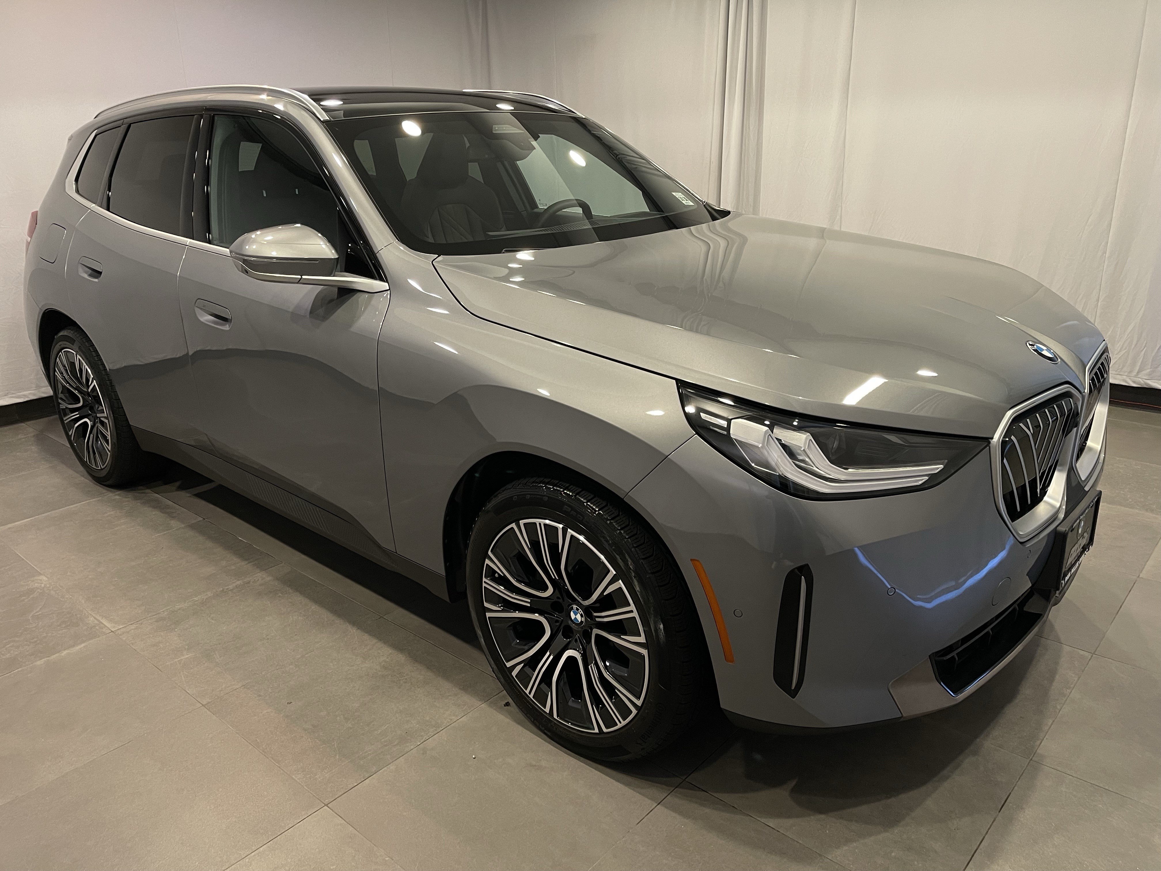 Used 2026 BMW X3 xDrive30i AWD/4WD video 3