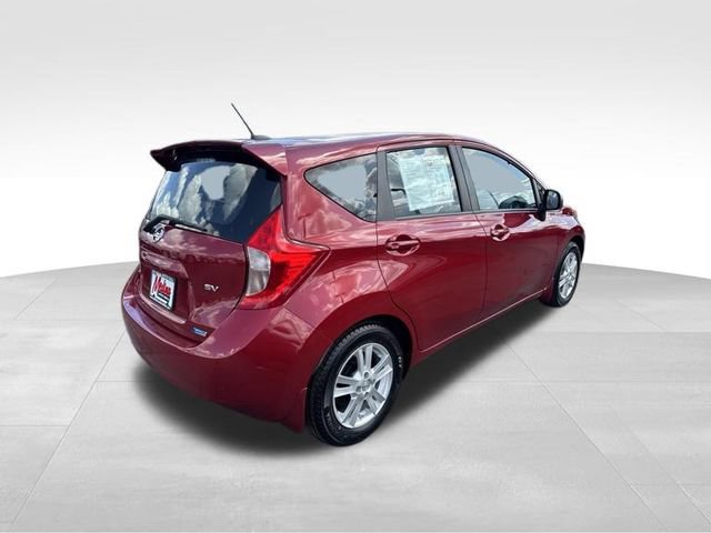 Used 2014 Nissan Versa Note SV w/ Sport Value Package FWD image 4