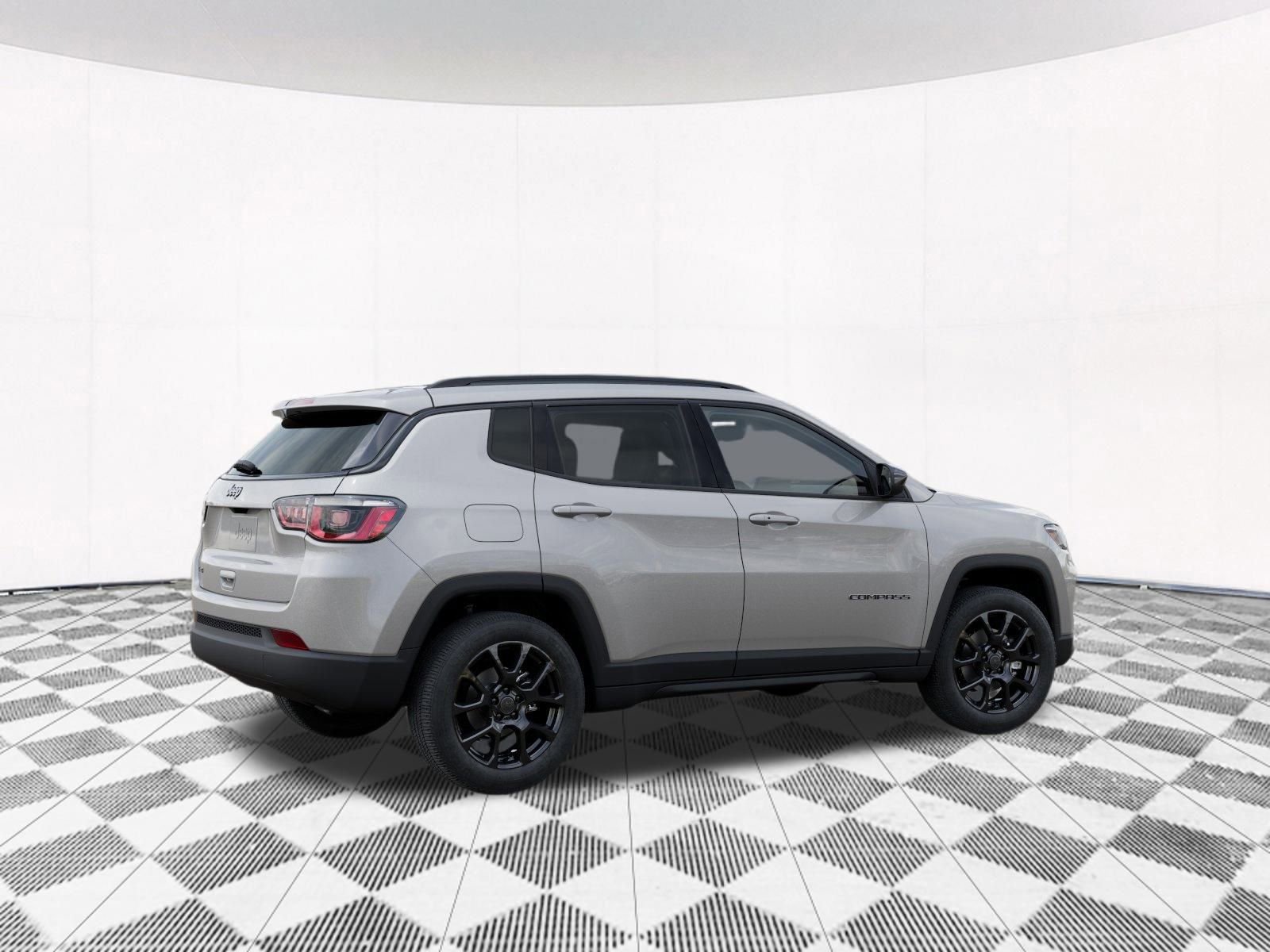 New 2026 Jeep Compass Latitude image 6