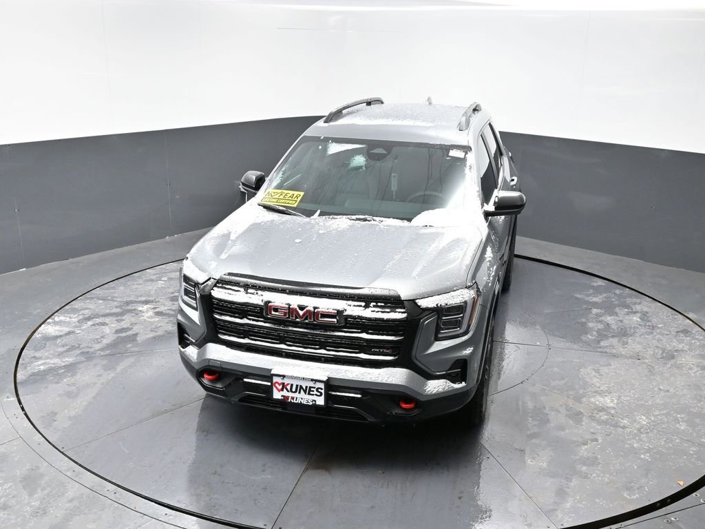 New 2026 GMC Terrain AT4 w/ Convenience Package III image 36
