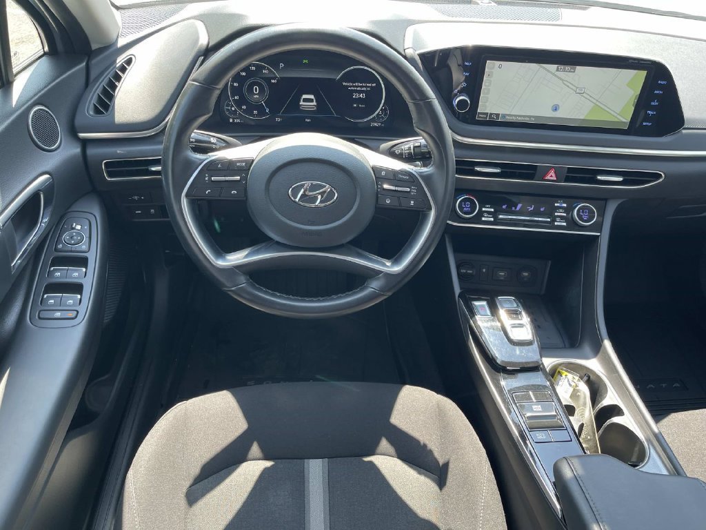 Used 2023 Hyundai Sonata SEL w/ Convenience Package FWD image 17