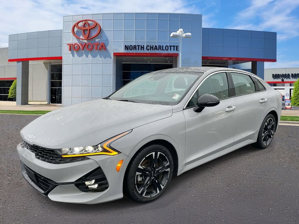 Used 2023 Kia K5 GT-Line image 6