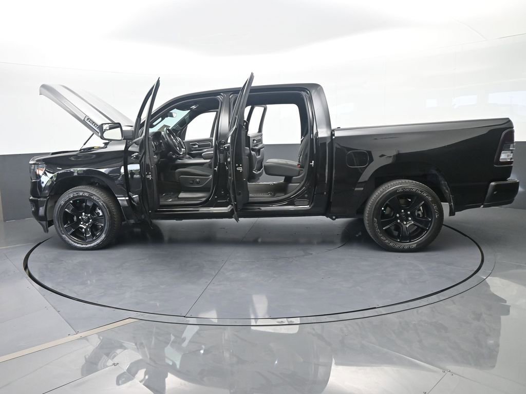 Used 2024 RAM 1500 Big Horn RWD image 71