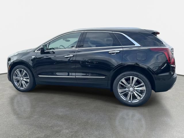 New 2026 Cadillac XT5 Premium Luxury w/ Driver Assist Package AWD/4WD image 3