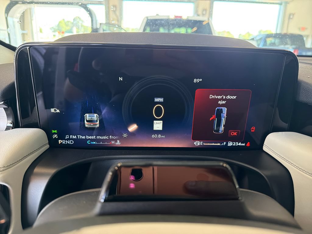 New 2026 Lincoln Aviator Reserve AWD/4WD image 18