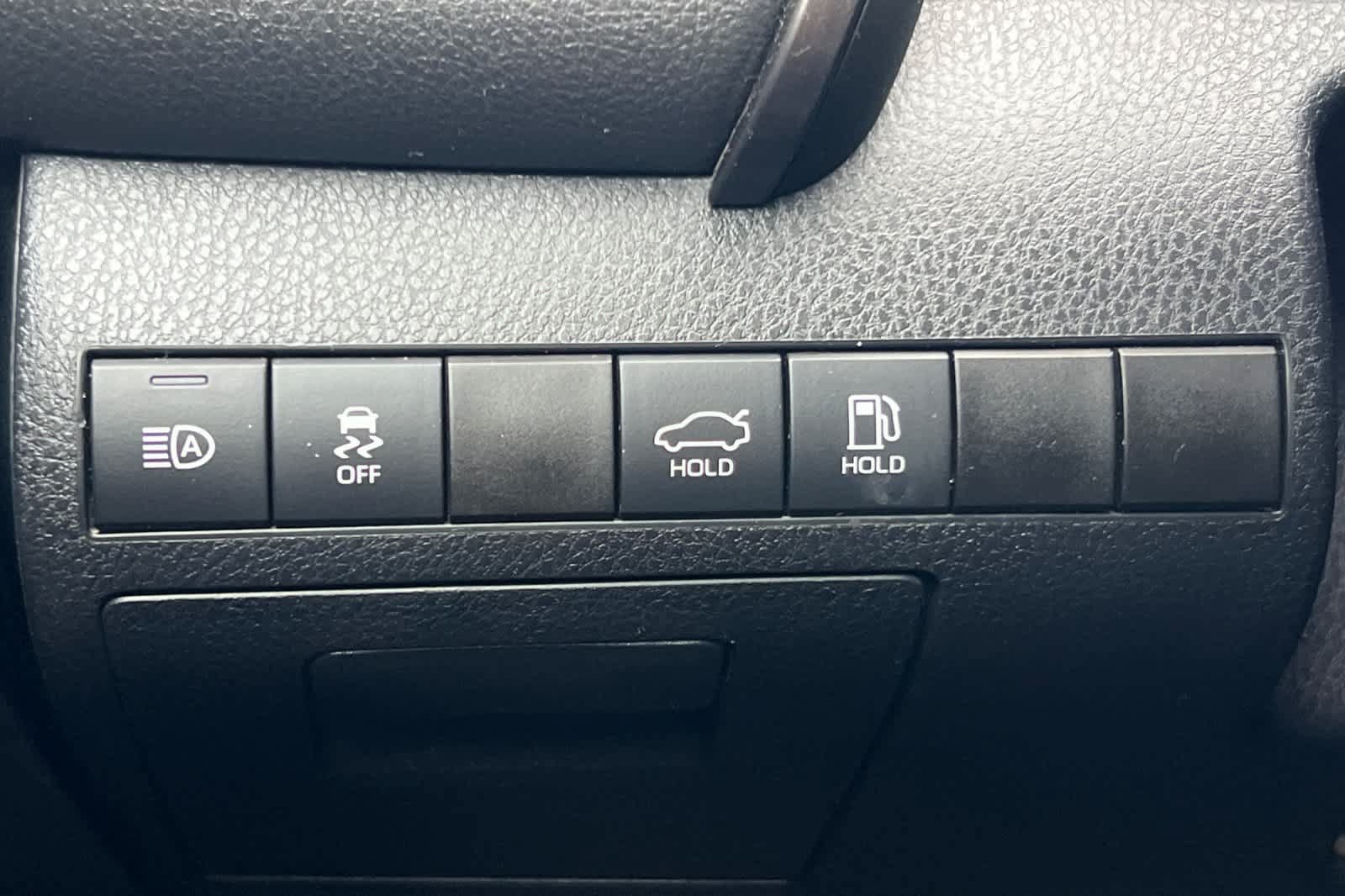Certified 2020 Toyota Camry TRD FWD image 28