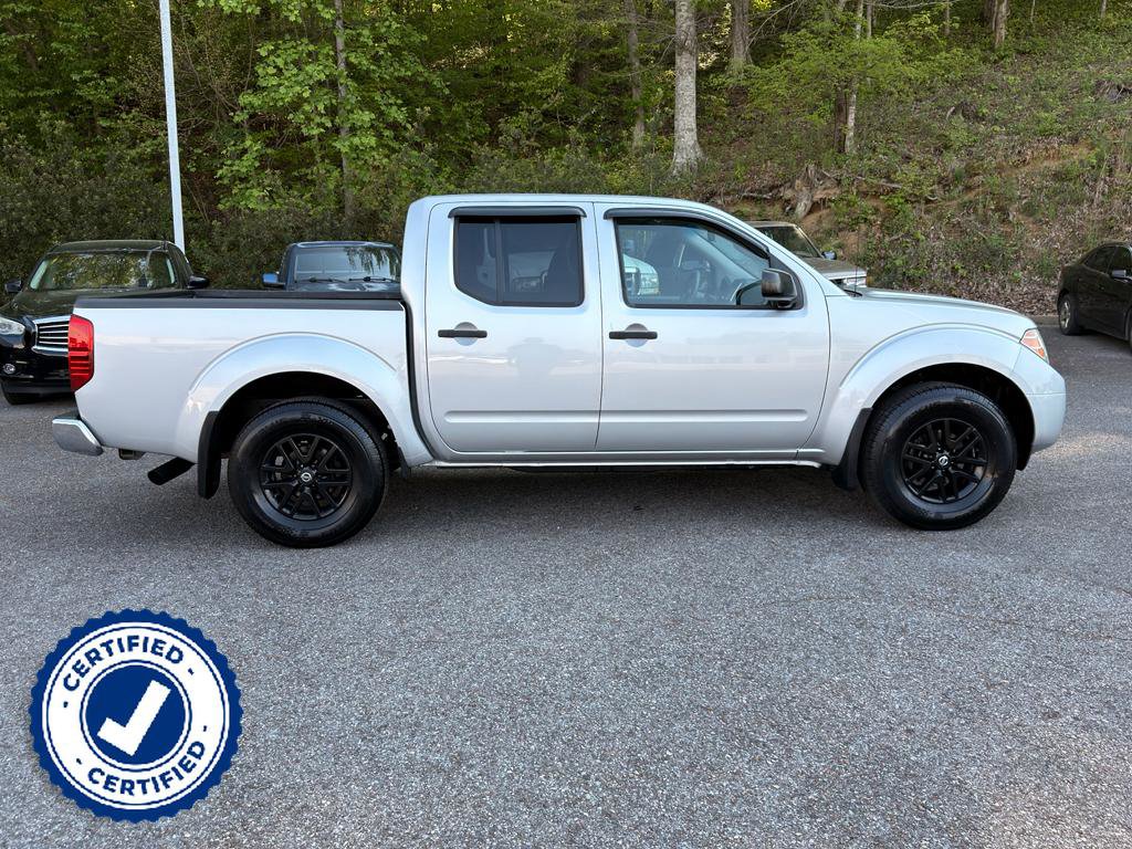 Certified 2019 Nissan Frontier SV AWD/4WD image 2