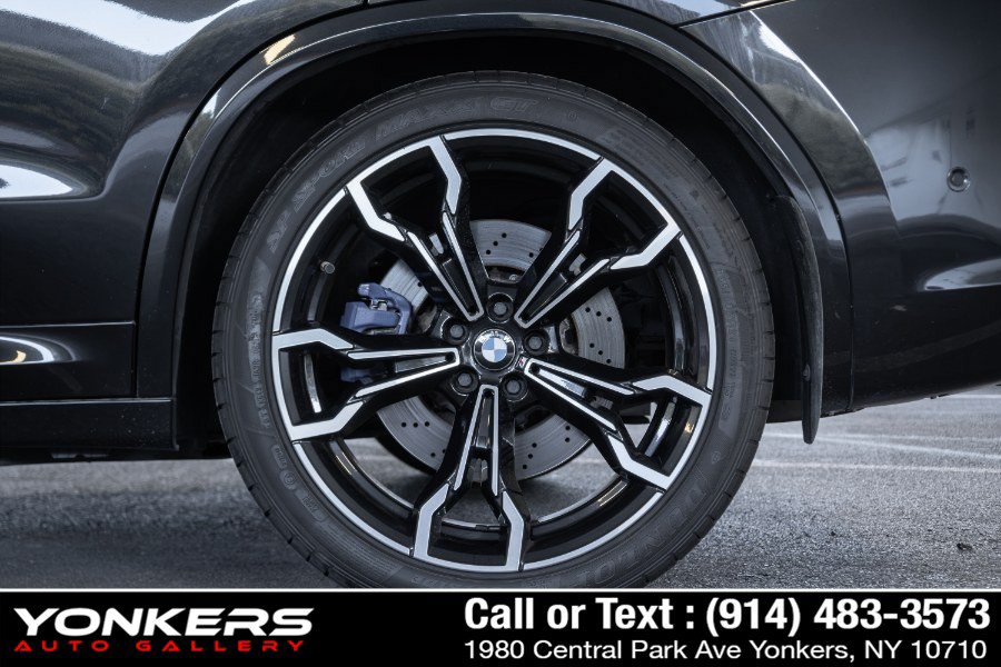 Used 2020 BMW X3 M w/ Executive Package AWD/4WD image 35