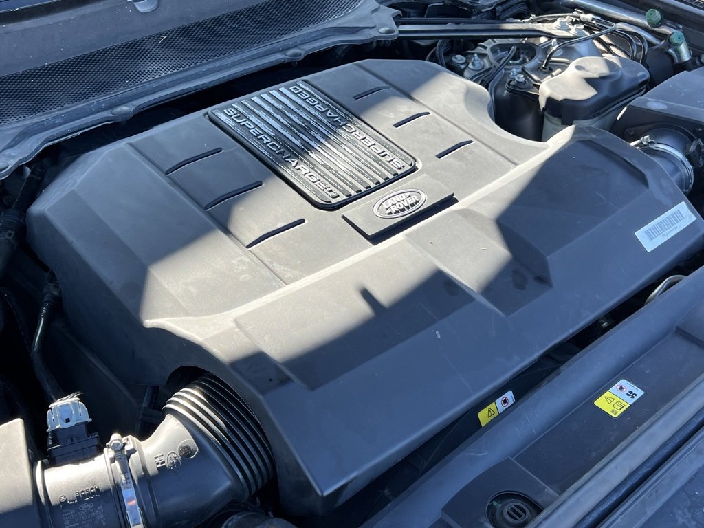 Used 2019 Land Rover Range Rover Sport Autobiography image 37