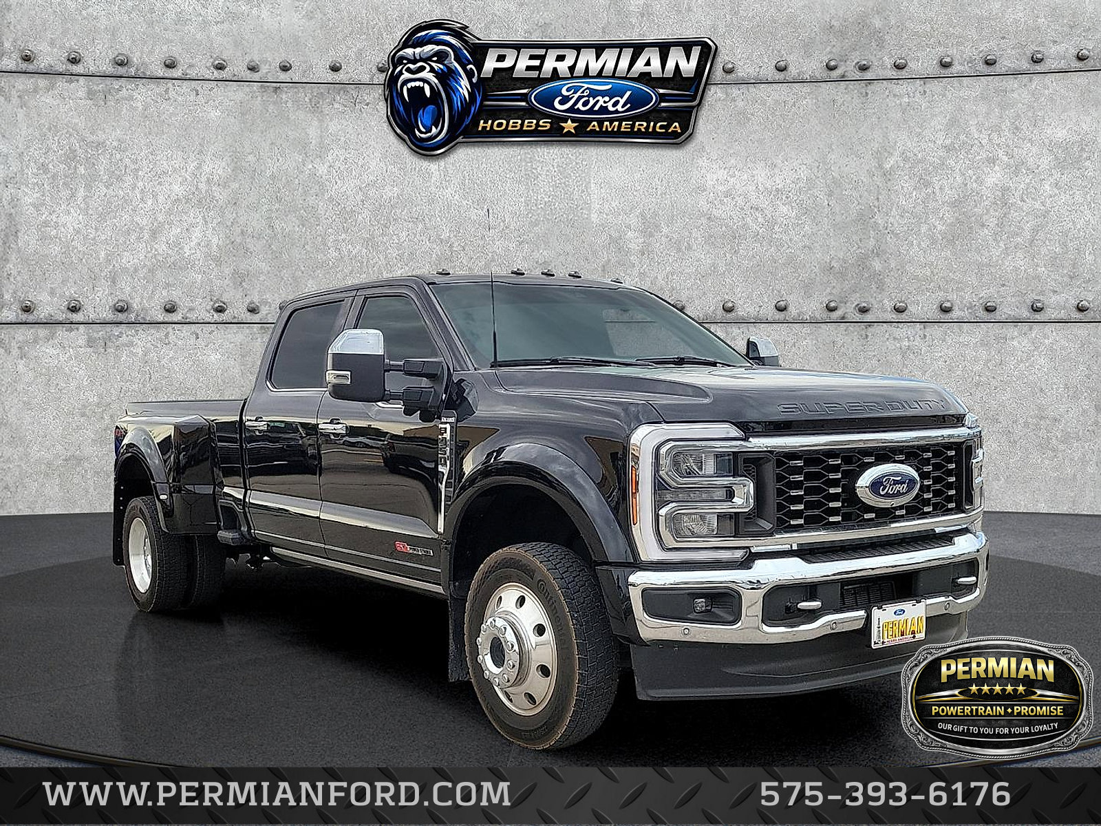 Used 2024 Ford F450 King Ranch w/ Chrome Package AWD/4WD image 6
