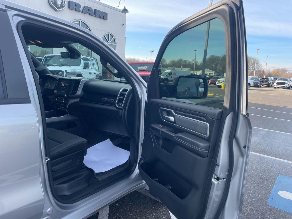 Used 2022 RAM 1500 Big Horn image 25