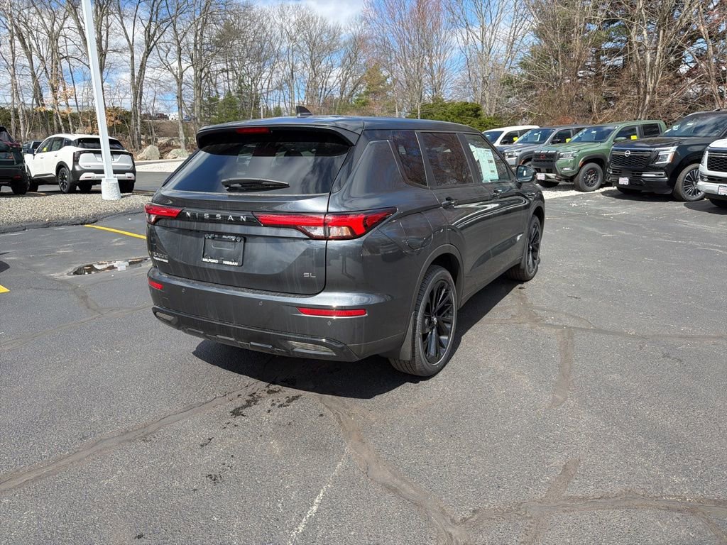 New 2026 Nissan Rogue SL AWD/4WD image 6