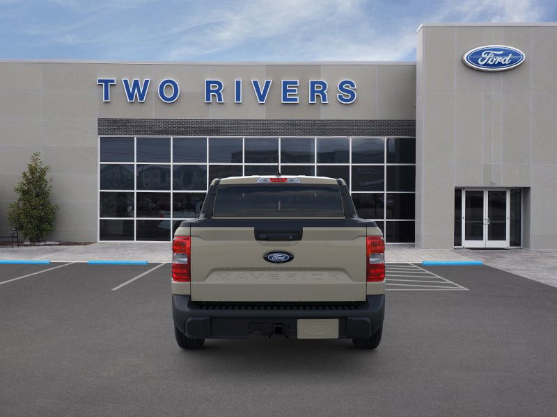 New 2025 Ford Maverick Lariat image 5