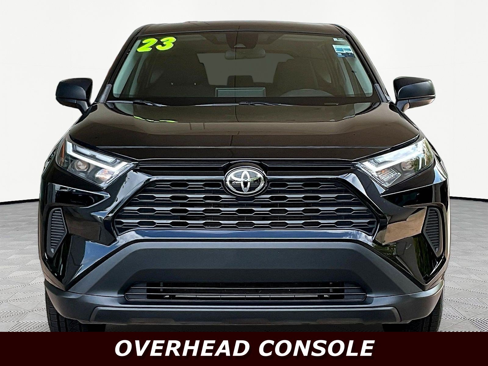 Used 2023 Toyota RAV4 LE FWD image 2