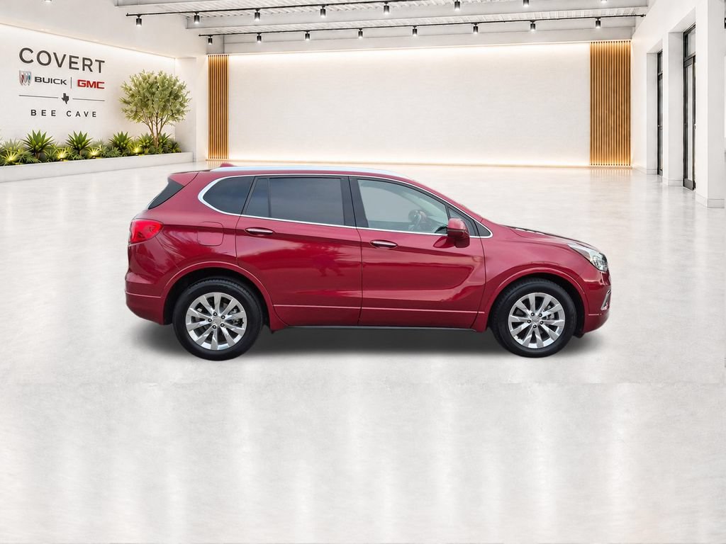 Used 2017 Buick Envision Essence FWD image 14