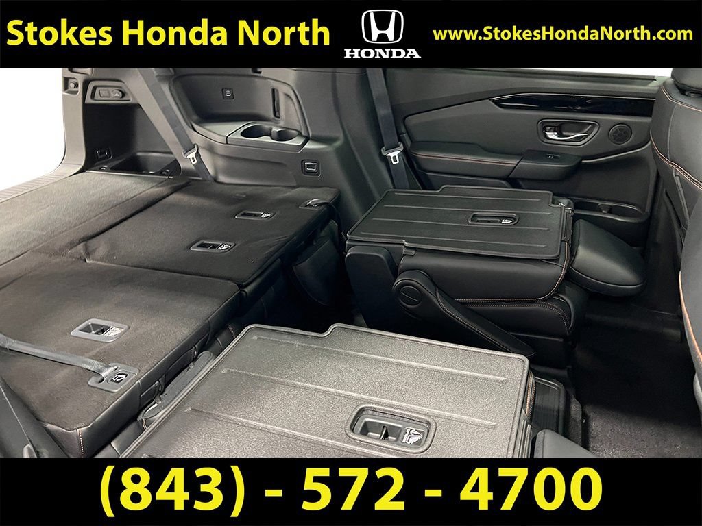 New 2025 Honda Pilot TrailSport image 37