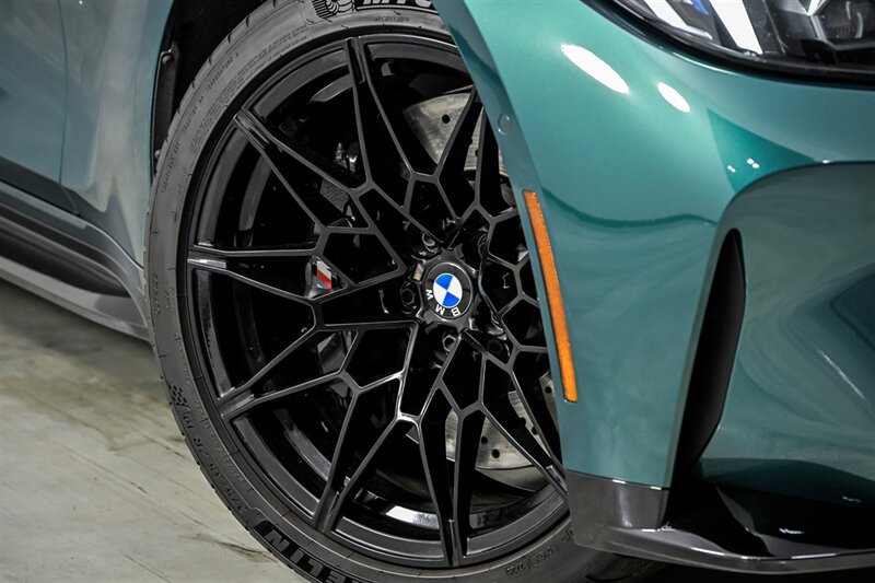 Used 2025 BMW M3 Competition AWD/4WD image 3