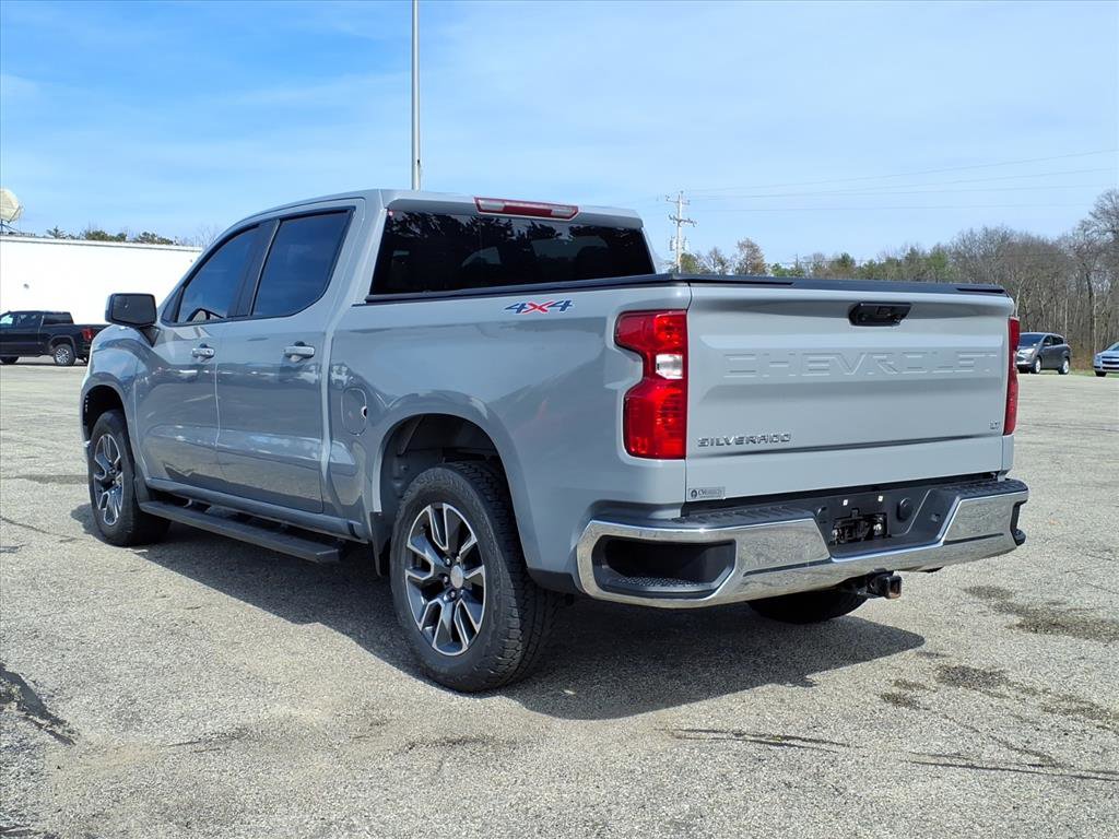 Certified 2024 Chevrolet Silverado 1500 LT image 14