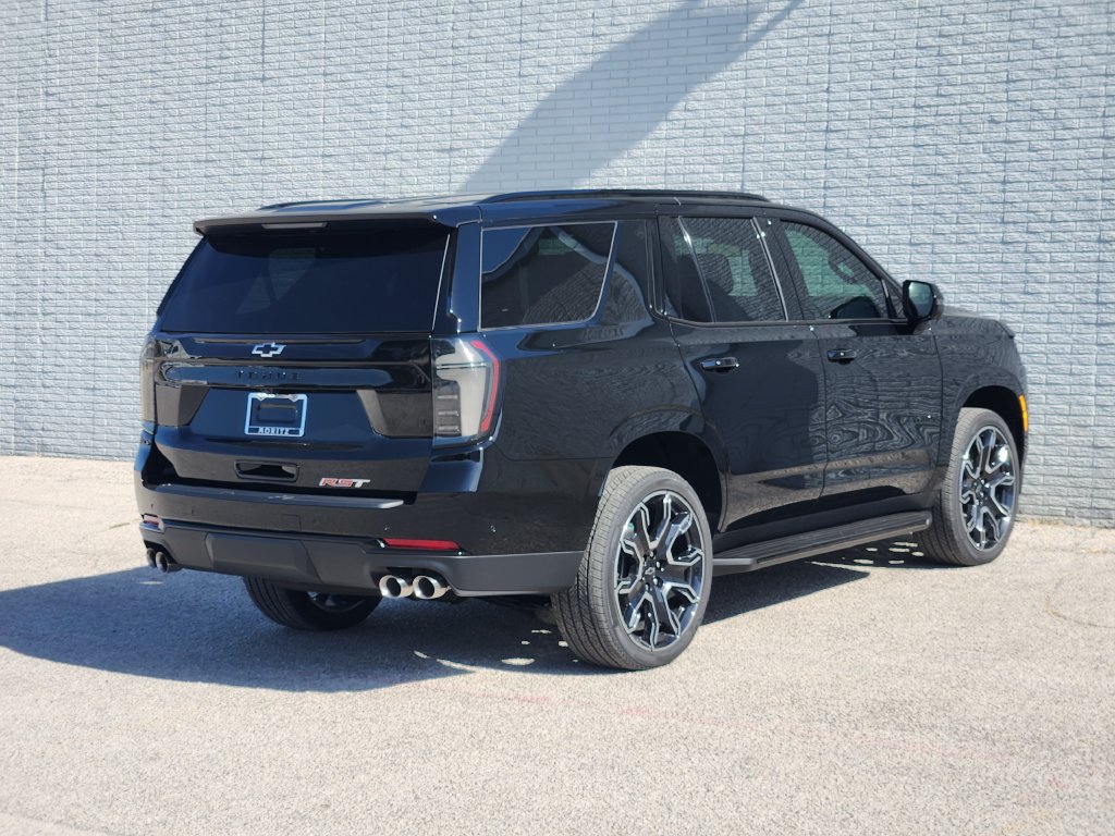 New 2026 Chevrolet Tahoe RST w/ RST Capability Package AWD/4WD image 4