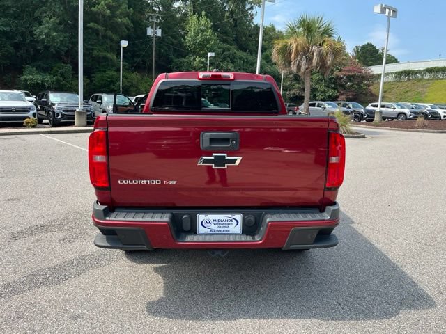 Used 2019 Chevrolet Colorado Z71 RWD image 31