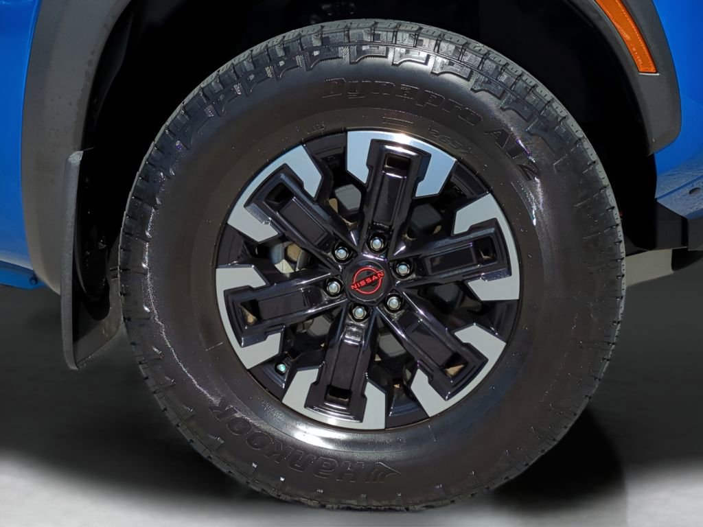 Certified 2024 Nissan Frontier PRO-4X w/ Technology Package image 11