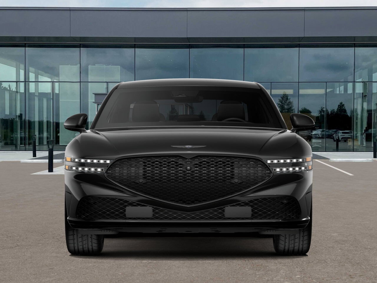 New 2026 Genesis G90 3.5T Prestige AWD/4WD image 6