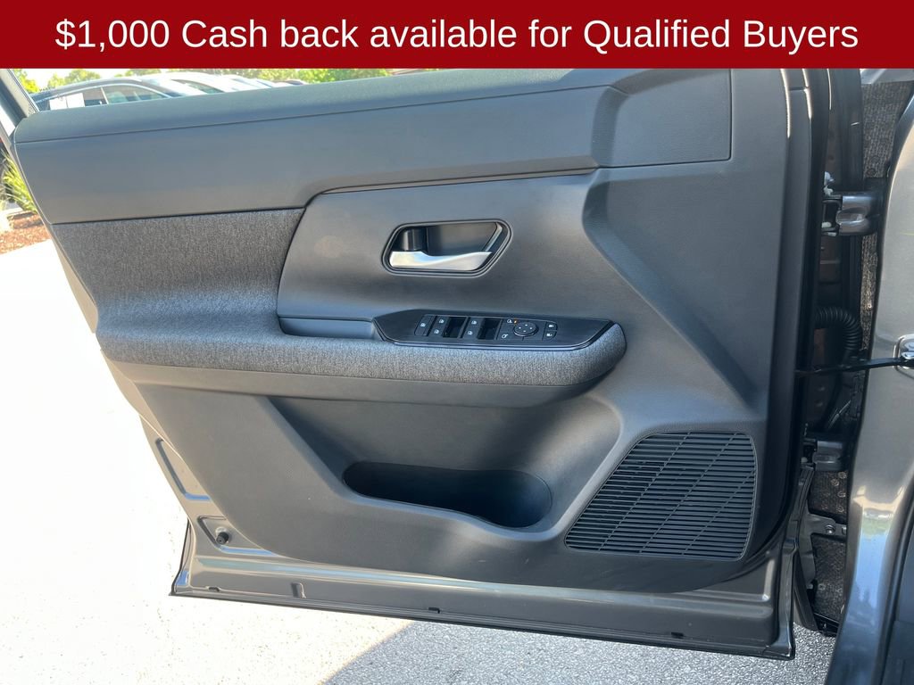 New 2026 Nissan Kicks SV w/ Cold Weather Package FWD image 12