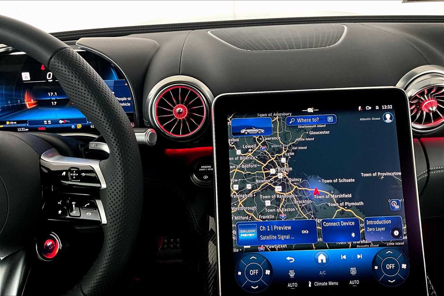 New 2026 Mercedes-Benz SL 63 AMG 4MATIC image 9