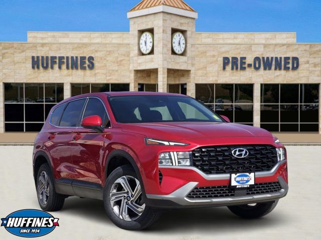 Certified 2023 Hyundai Santa Fe SE AWD/4WD image 1