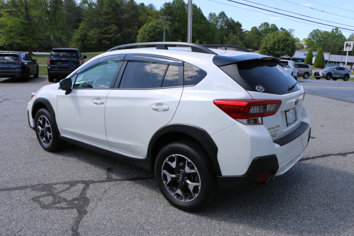Used 2020 Subaru Crosstrek 2.0i AWD/4WD image 3