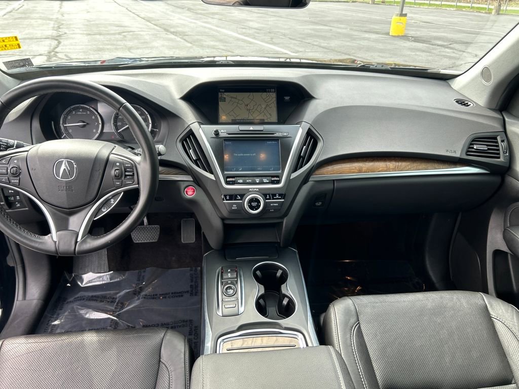 Used 2020 Acura MDX SH-AWD w/ Technology Package image 19