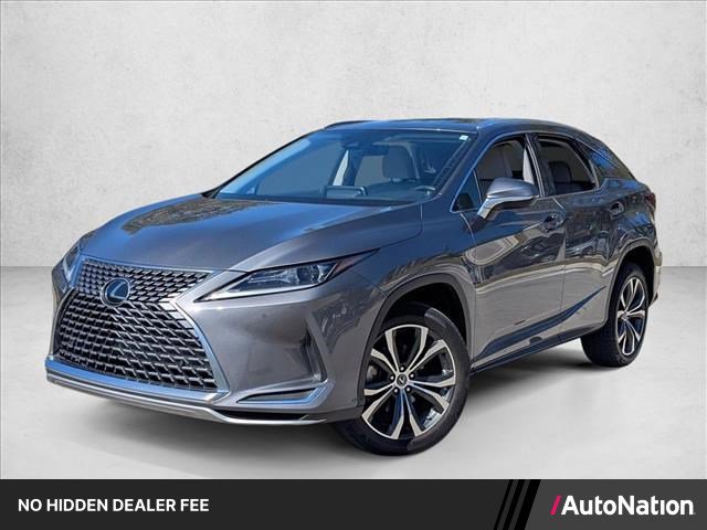 Used 2020 Lexus RX 350 FWD w/ Premium Package image 1