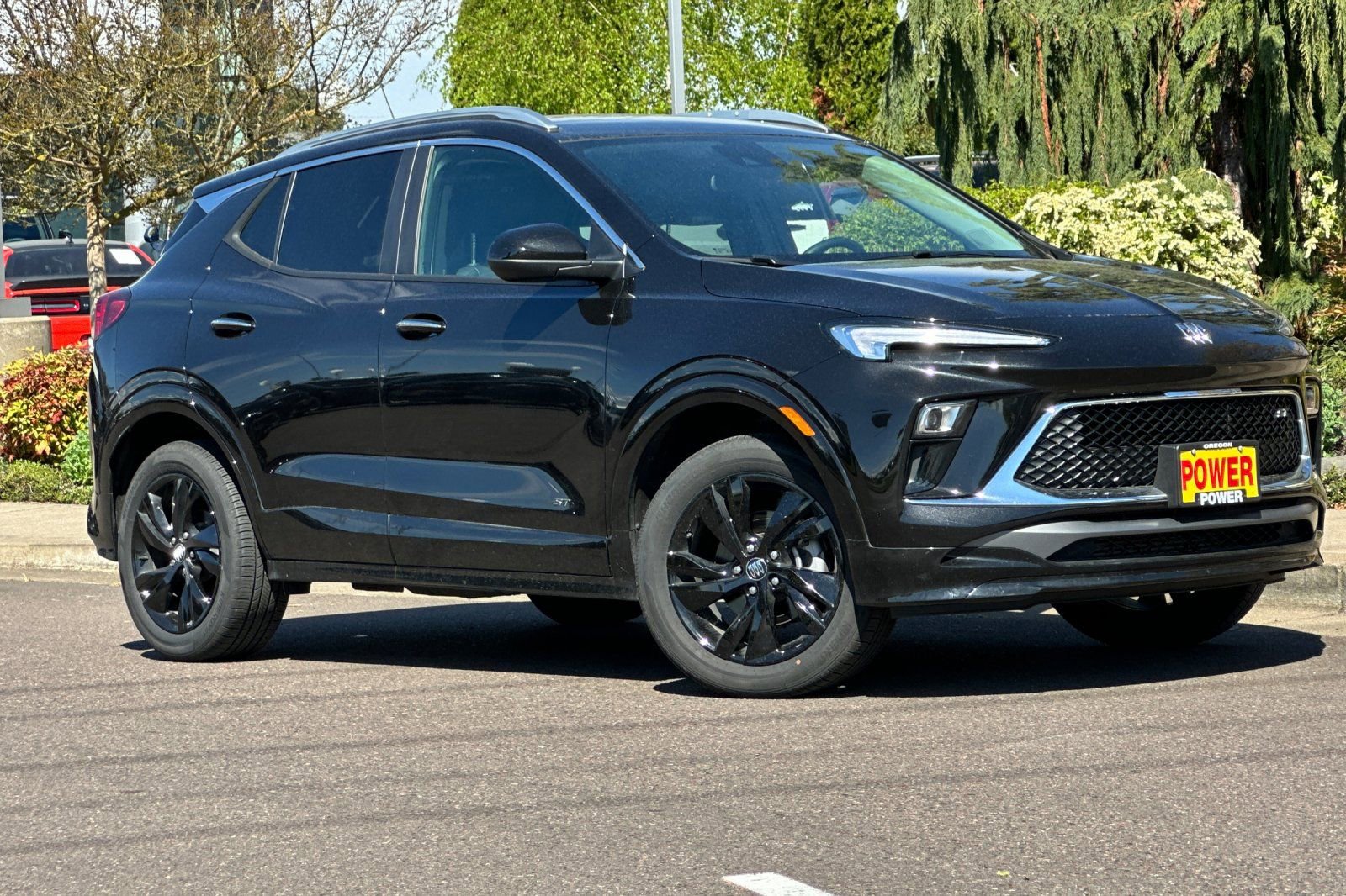 Used 2026 Buick Encore GX Sport Touring w/ Comfort Package image 2