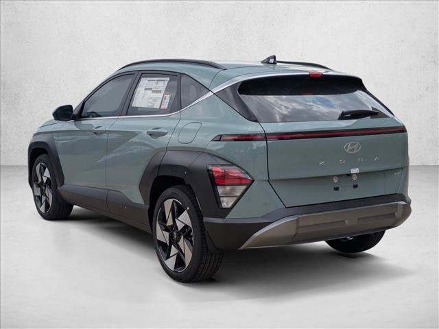 New 2026 Hyundai Kona Limited FWD image 9